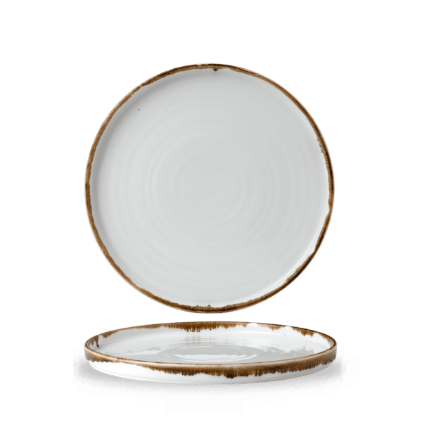 WALLED PLATE 26CM
