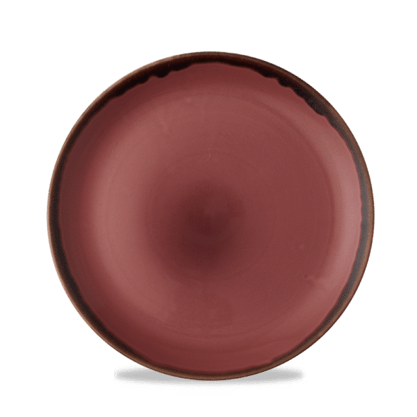 COUPE PLATE 21.7CM