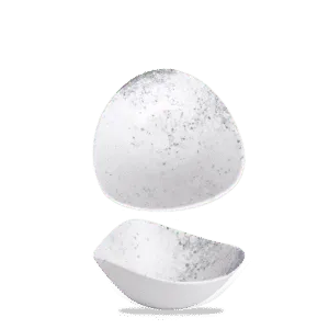 DREIECKIGE SCHALE 18.5CM