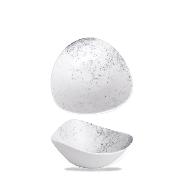 DREIECKIGE SCHALE 18.5CM