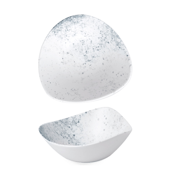 DREIECKIGE SCHALE 23.5CM