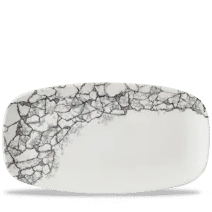 OBLONG PLATTER 35.5 X 18.9CM