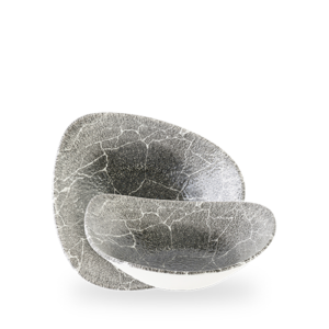 DREIECKIGE SCHALE 23.5CM