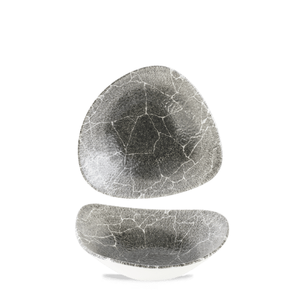 DREIECKIGE SCHALE 23.5CM