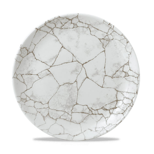 COUPE PLATE 28.8CM