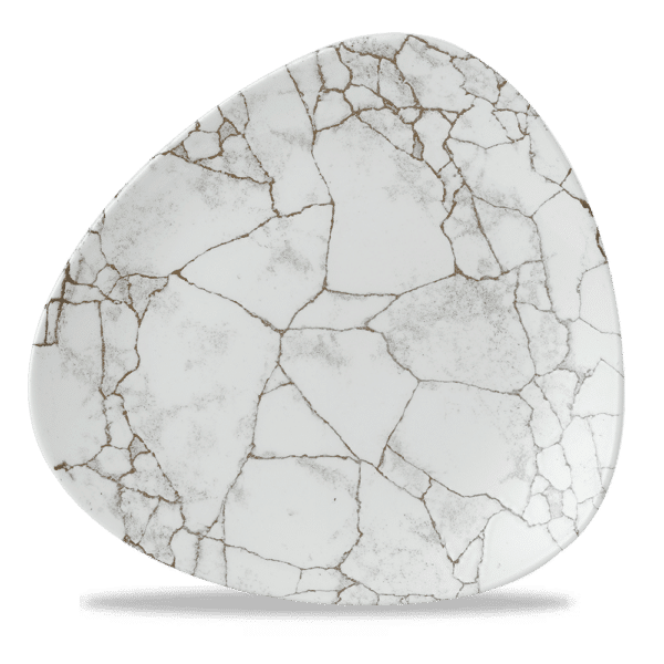 TRIANGLE PLATE 28.5CM
