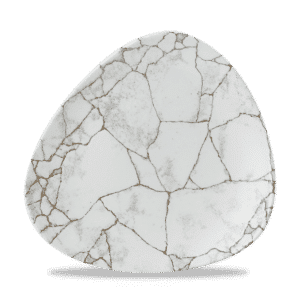TRIANGLE PLATE 24.5CM