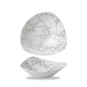 DREIECKIGE SCHALE 23.5CM