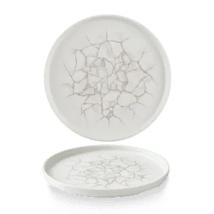WALLED PLATE 26CM