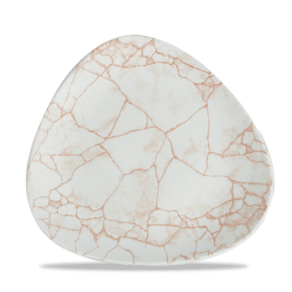 TRIANGLE PLATE 28.5CM
