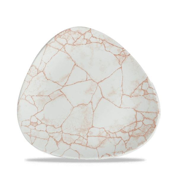 TRIANGLE PLATE 20.3CM