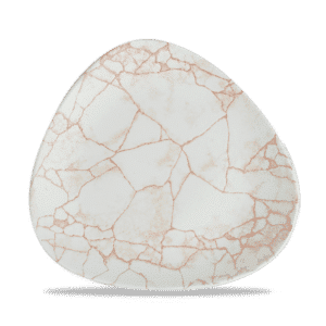TRIANGLE PLATE 24.5CM