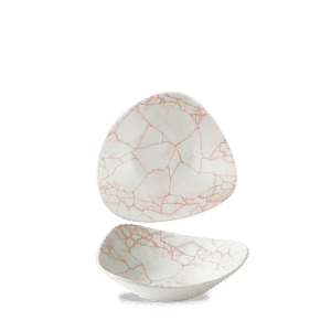 DREIECKIGE SCHALE 18.5CM