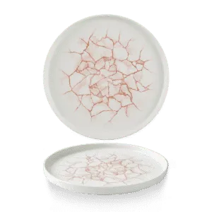 WALLED PLATE 26CM