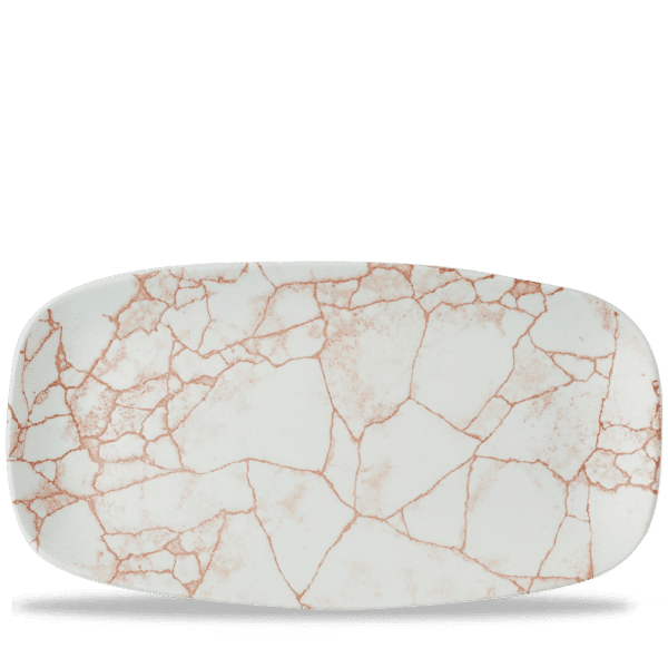OBLONG PLATTER 35.5 X 18.9CM