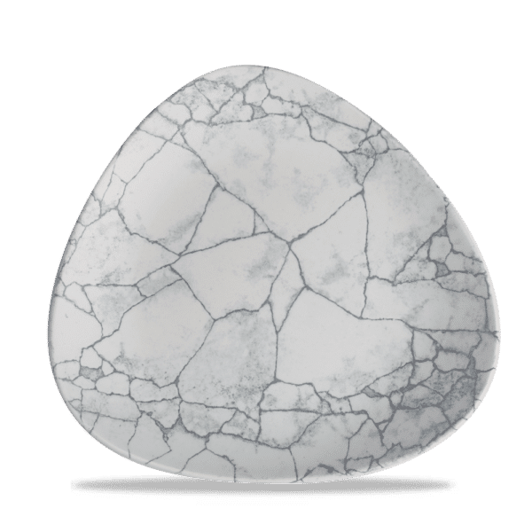 TRIANGLE PLATE 28.5CM