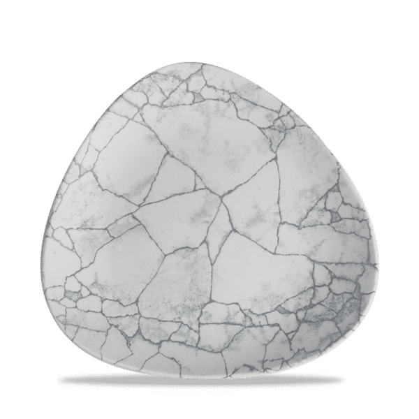 TRIANGLE PLATE 20.3CM