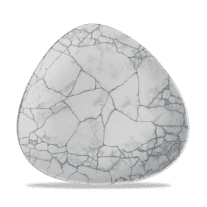 TRIANGLE PLATE 24.5CM
