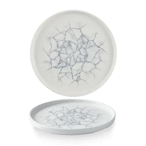 WALLED PLATE 26CM