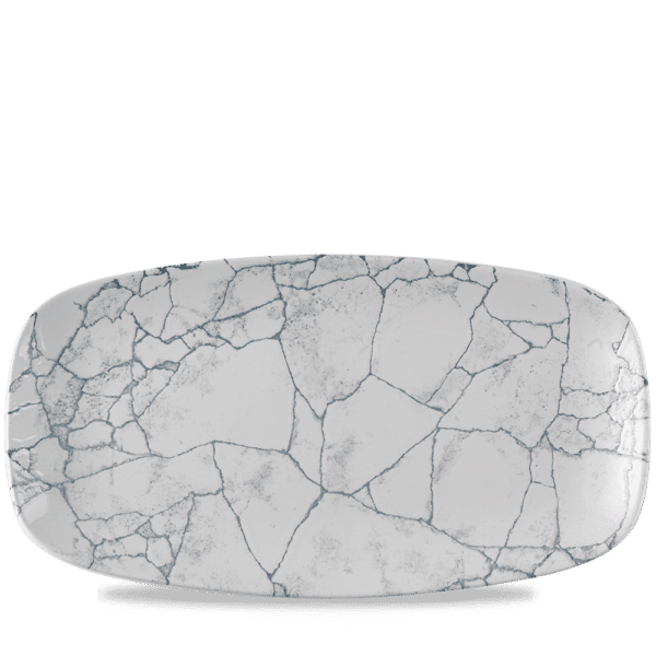 OBLONG PLATTER 35.5 X 18.9CM