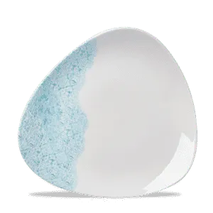 TRIANGLE PLATE 28.5CM