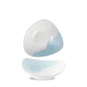 DREIECKIGE SCHALE 23.5CM