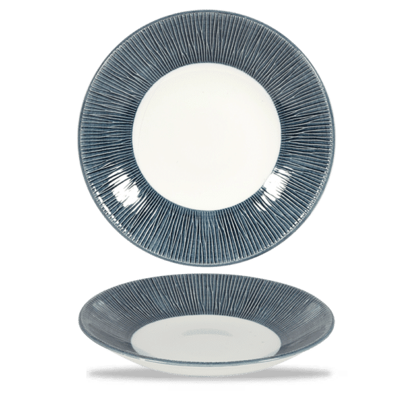 DEEP COUPE PLATE 28.1CM