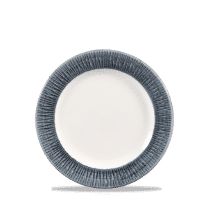 TELLER MIT RAND 17CM