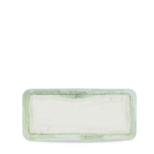 ORGANIC OBLONG PLATTER 34.6 X 15.6CM