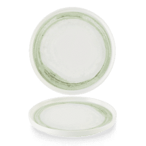 WALLED PLATE 26CM