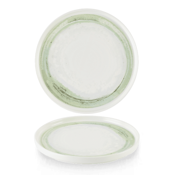 WALLED PLATE 26CM