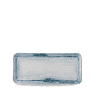 ORGANIC OBLONG PLATTER 34.6 X 15.6CM