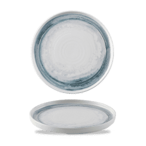 WALLED PLATE 26CM