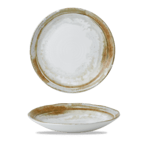 ORGANISCHE COUPE SCHALE 27.9CM