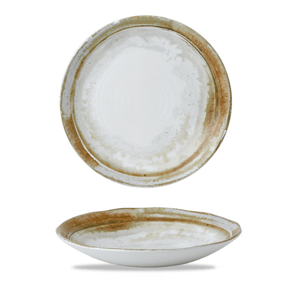 ORGANISCHE COUPE SCHALE 27.9CM