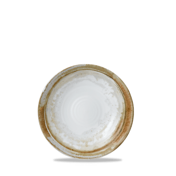ORGANIC COUPE PLATE 23CM
