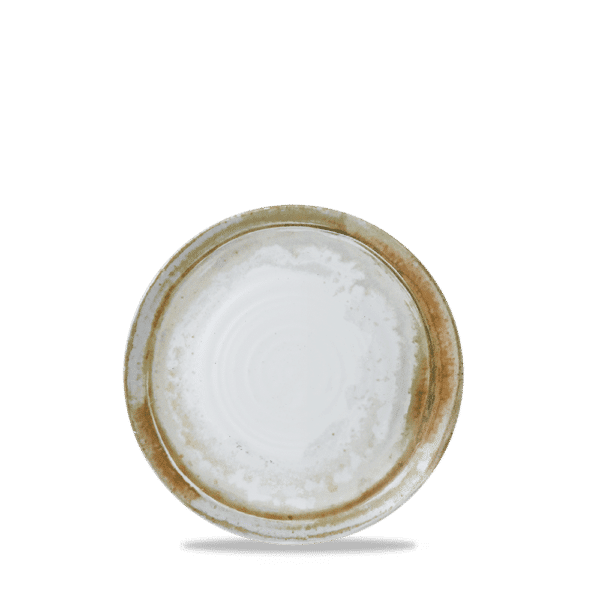 ORGANIC COUPE PLATE 27.5CM