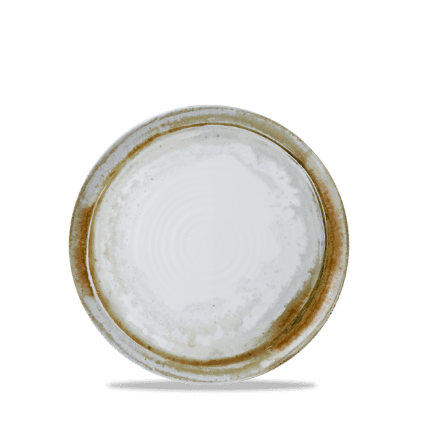 ORGANIC FLAT PLATE 31.8CM