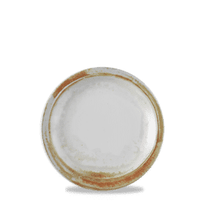 TELLER MIT SCHMALEM RAND 25.4CM