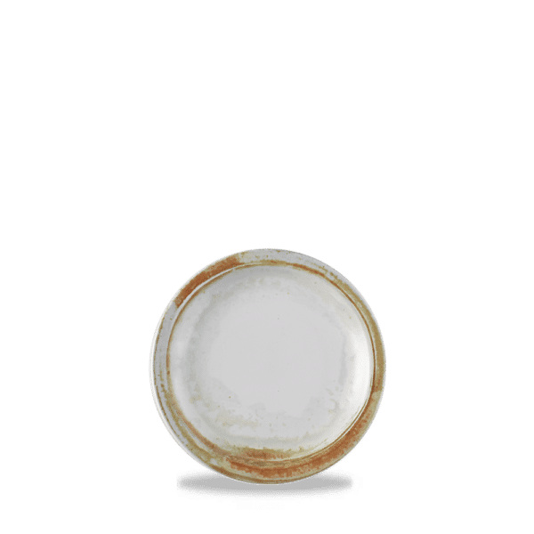 TELLER MIT SCHMALEM RAND 17.8CM
