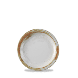 TELLER MIT SCHMALEM RAND 23CM
