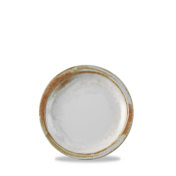 TELLER MIT SCHMALEM RAND 23CM