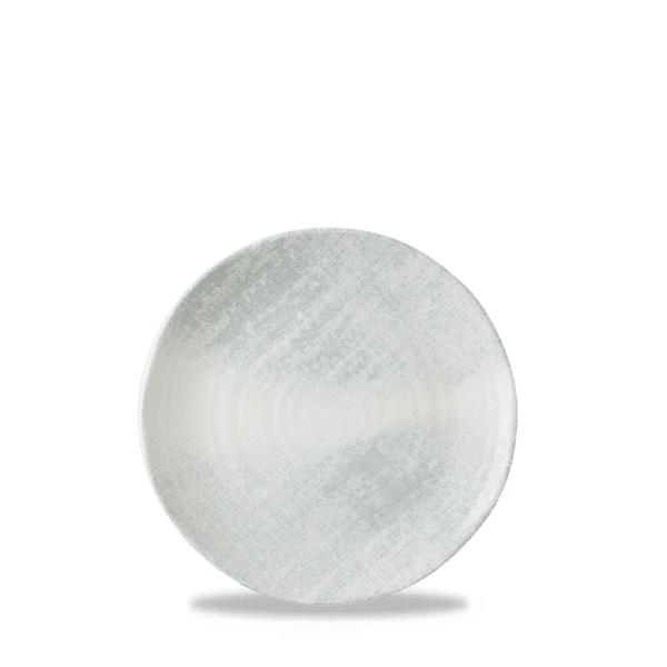 ORGANISCHE COUPE TELLER 27.5CM