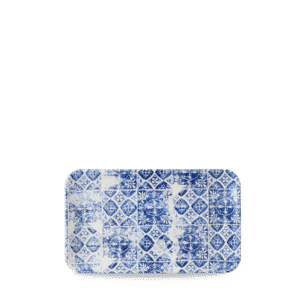 ORGANIC OBLONG PLATTER 27 X 16CM