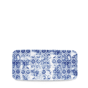 ORGANIC OBLONG PLATTER 34.6 X 15.6CM
