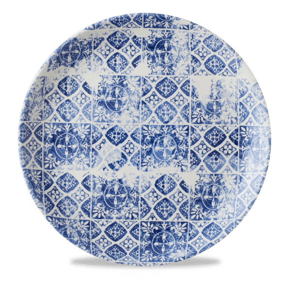 COUPE PLATE 28.8CM