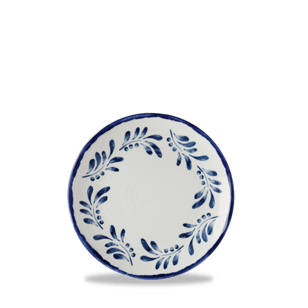 ORGANIC COUPE PLATE 23CM