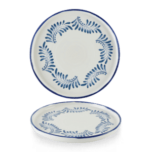 WALLED PLATE 26CM