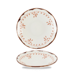 ORGANISCHE COUPE SCHALE 25CM