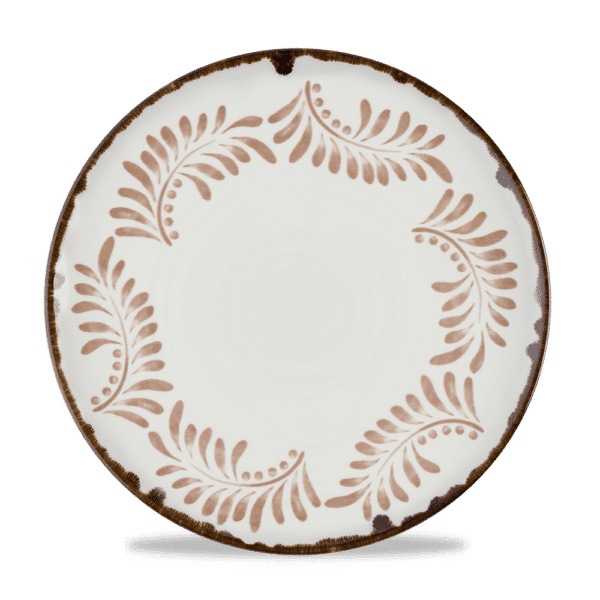 COUPE PLATE 28.8CM